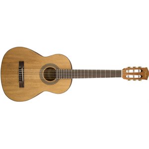 FENDER - FA-15N 3 / 4 GUITARE CLASSIQUE EN NYLON - Naturel